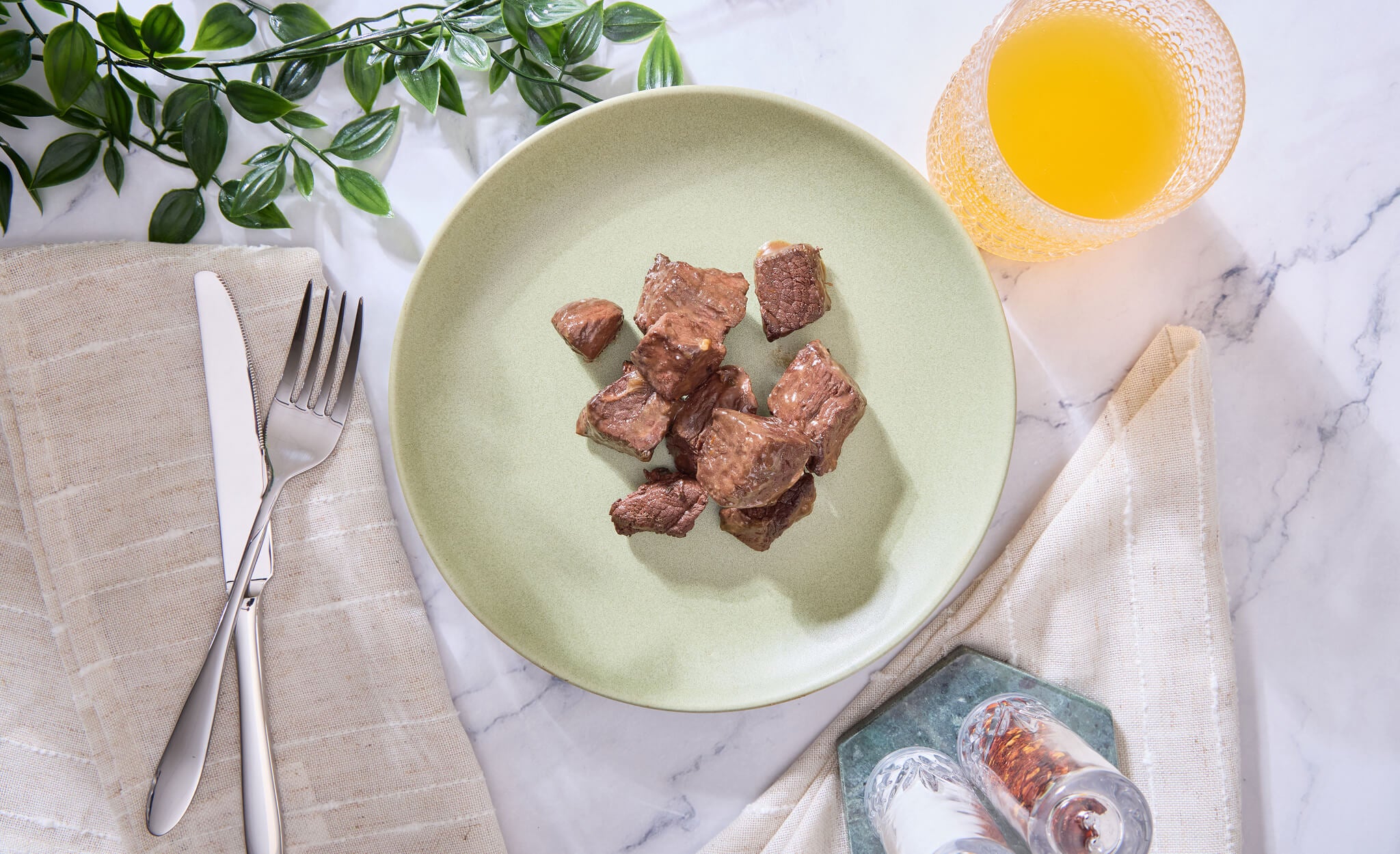 Custom - Beef Bourguignon