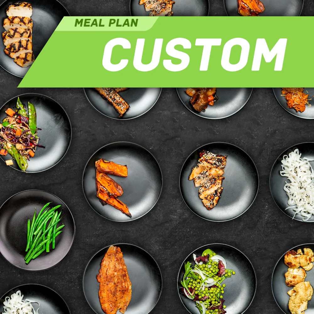 Custom Meal 16