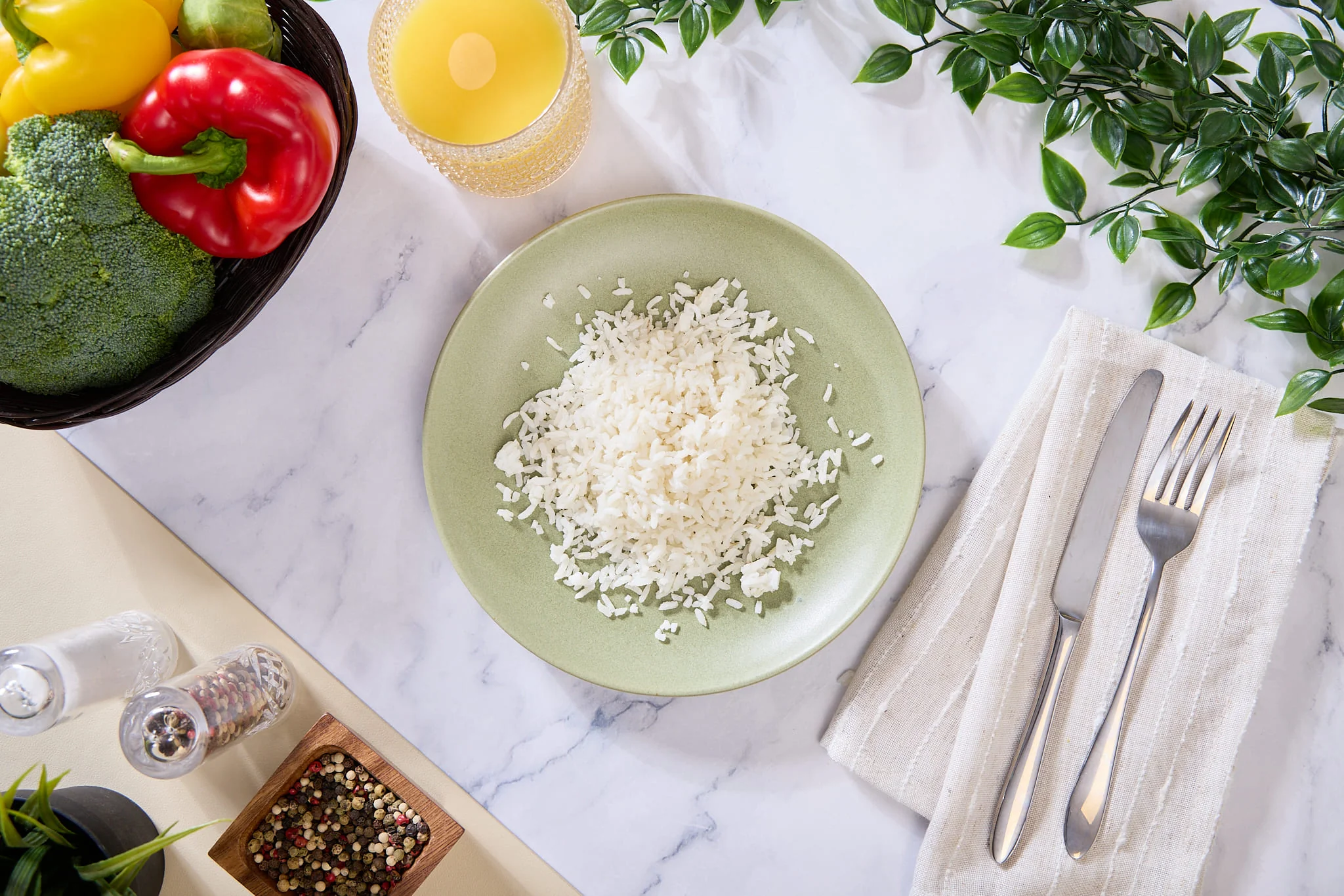 Custom - White Rice - Image 3