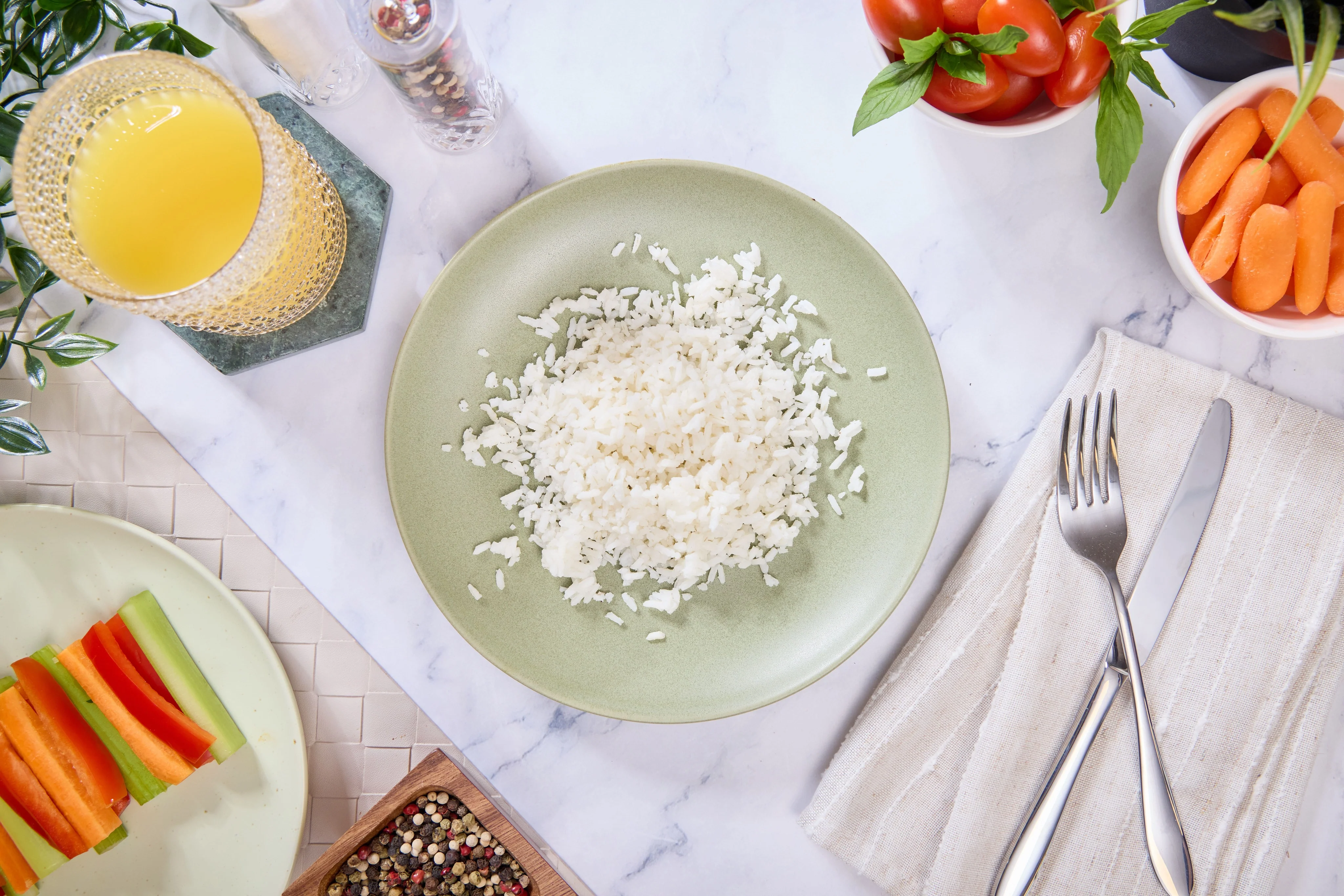Custom - White Rice - Image 4