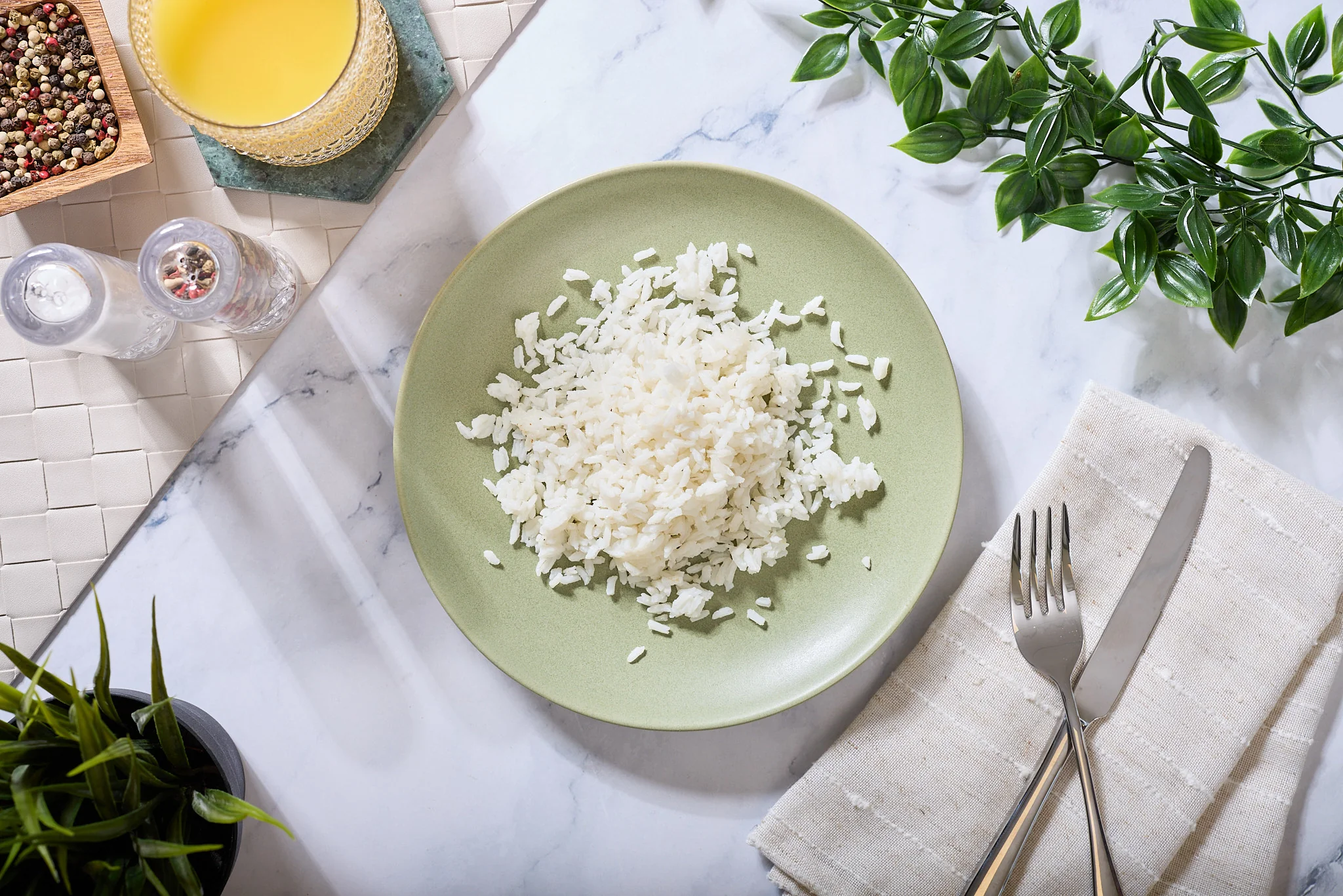 Custom - White Rice - Image 5